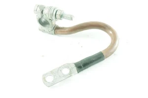 OEM BMW E30 Boot Trunk Battery Negative Ground Cable Strap 84-91 325e 325i is - Picture 1 of 4
