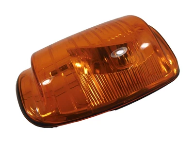 (S86) 17207F Orig. Ford Transit Indicatore Specchietto Anteriore Sinistra Orange - Immagine 1 di 4
