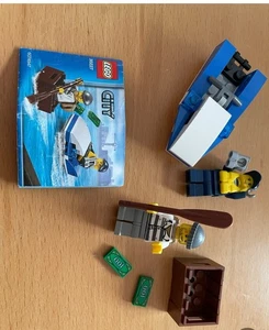 LEGO City Police Set 30227, Complete & with instructions , Great Condition - Picture 1 of 3