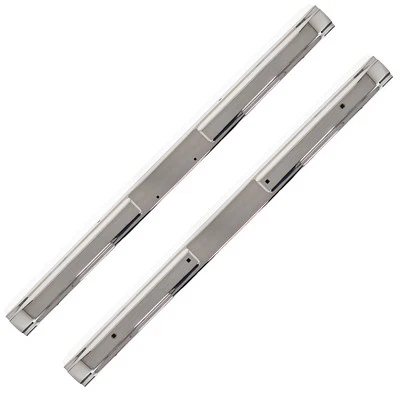 Juego parachoques delantero y trasero cromado Scout II 1971-1980 Foto 1 de 3