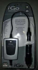 iGO AUTO/AIR POWER ADAPTER - FREE SHIPPING - Picture 1 of 2