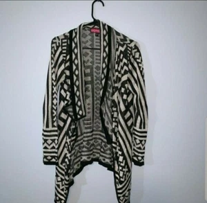 Azteken Strickjacke Medium Top Zustand - Bild 1 von 2
