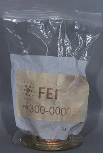NEW FEI PN: 300-000035 Brass/Copper? Bellows? - Picture 1 of 2