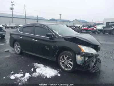Used Front Right Door Glass Front fits: 2015 Nissan Sentra Front Right Grade A Foto 1 de 4