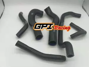 FOR BMW 3 E36 320i/323i/328i M50/M52 EURO 1992-1999 93 94 Silicone Radiator Hose - Picture 1 of 6