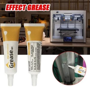 10g Gear Grease For Printers 3D, Ink Reduce Noise Lubrication Good 2024 O2W7 - Photo 1/8