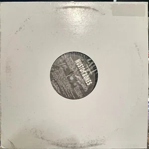 Musto & Bones-The Remixes Of Musto & Bones-Vinyl LP-DJ Copy - Picture 1 of 5