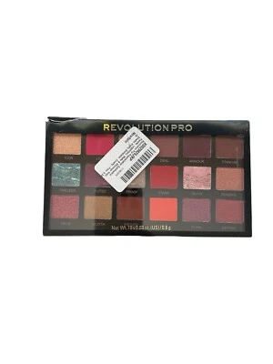 Revolution PRO Regeneration Palette Iconic Lustre, Multi-shade (Case Cracked) - Image 1 of 3