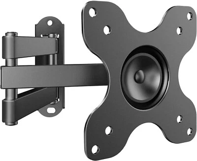 PERLESMITH Full Motion TV Wall Mount Bracket PSXSF2 10-30in TVs 33lbs Capacity - Image 1 of 4