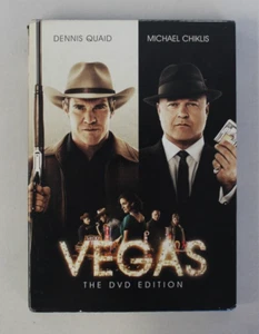 Vegas: the DVD Edition (DVD, 2012) - Picture 1 of 11