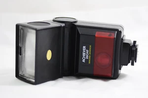 ACHIEVER 260AF DEDICATED CAMERA FLASH FOR PENTAX - Picture 1 of 3