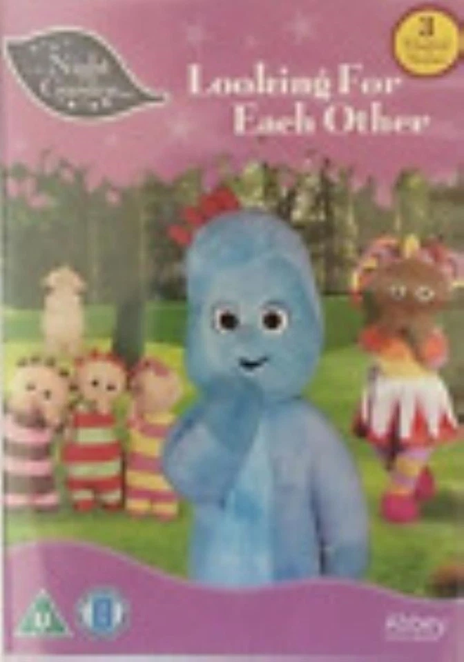 In The Night Garden - Looking For Each Other DVD FREE SHIPPING - Image 1 of 1