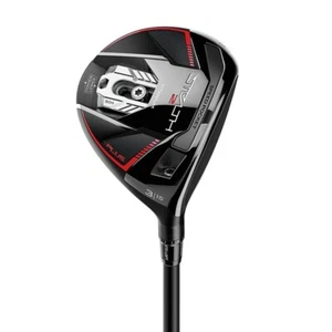 NEW LEFT HAND TAYLORMADE STEALTH 2 PLUS 15* 3 WOOD KAI'LI 65 REGULAR FLEX + HC - Picture 1 of 7