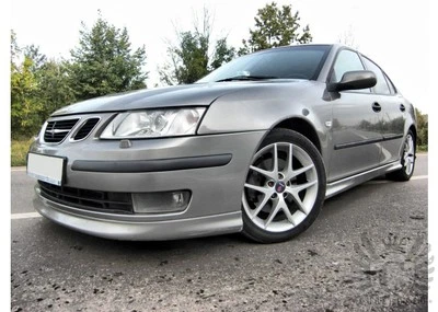 SAAB 9-3 93, 2002 - 2008 - KIT CARROCERÍA COMPLETA - FR+RE+SS+SP AERO ¡aspecto!!! ¡NUEVO!!!  - Imagen 1 de 4