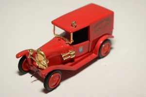 1:43 ELIGOR CITROEN 3CV VAN FIRE CAR POMPIER EXCELLENT CONDITION - Bild 1 von 4
