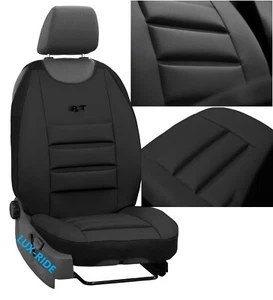 FUNDA ASIENTO FORD GALAXY, KUGA, S-MAX, C-MAX ALFOMBRILLA CUERO ARTIFICIAL IMPERMEABLE - Imagen 1 de 7