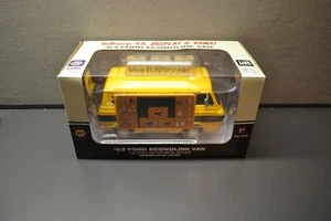 '63 Ford Die-cast 1:25 Scale NAPA Auto Parts Van Balkamp-BK Display-O-Rama VHTF - Picture 1 of 5