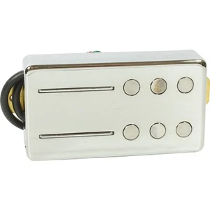 Railhammer Meißelbrücke Humbucker Tonabnehmer Chrom - Bild 1 von 2