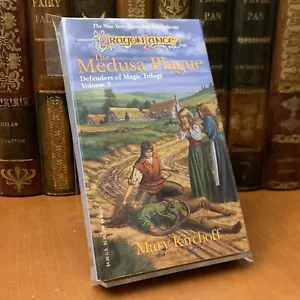DragonLance: The Medusa Plague, Defenders of Magic 2, 1/1 PB - FREE SHIP at $50 - Picture 1 of 6