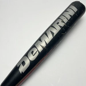 DeMarini VooDoo Half+Half Baseball Bat VDC14 -3 X10 Alloy 2 5/8 Dia 32” 29 Oz - Picture 1 of 14