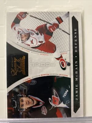 2010-11 Panini Luxury Suite #183 Rookies Group 4 Jamie McBain RC #381/899 - Image 1 of 2