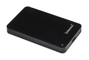 4034303017478 Intenso 2TB 2.5" Memory Case USB 3.0 Externe Festplatte 2000 - Bild 1 von 4