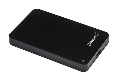 4034303017478 Intenso 2TB 2.5" Memory Case USB 3.0 Externe Festplatte 2000  - Bild 1 von 4