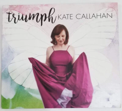 Triumph by  Kate Callahan Music CD 888295780643 Excellent + 2018 - Image 1 of 3