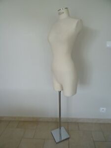 mannequin couture femme STOCKMAN  taille 36  sewing mannequin vitrine magasin