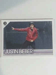 Justin Bieber Panini Trading Card #78 Bieber Fever - Picture 1 of 2