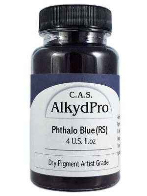 Artist Grade Pigment size 4 fl oz and 16 fl oz jars Mix and match huge savings - Image 1 of 3