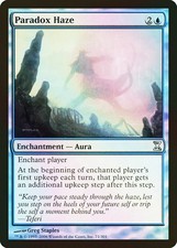 Mtg-paradox haze/paradox haze time spiral | [] fra foil nm
