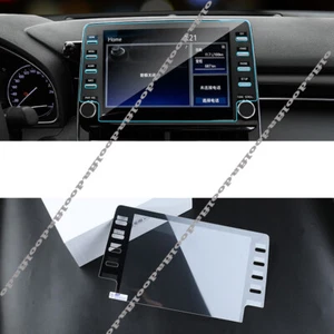For Toyota Avalon 2019-2022 GPS Navigation Screen Protector Film Cover trim - Picture 1 of 7