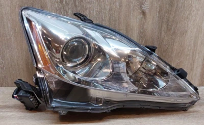 Conjunto de faros delanteros derecho Lexus IS250 IS350 2011-2015 OEM Foto 1 de 4