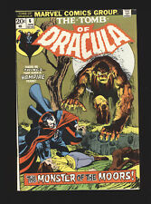 Tomb of Dracula # 6 - Neal Adams cover Fine/VF Cond.