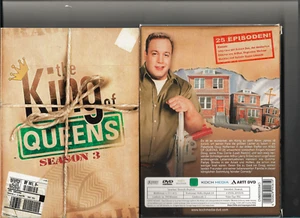 King of Queens Staffel 3 DVD BOX - Bild 1 von 1