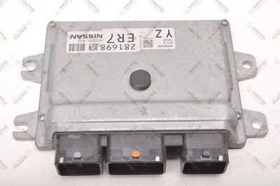 NISSAN MICRA IV K13 1.2 12V 80PS Centralina Motore Centralina NEC000-826 - Immagine 1 di 4