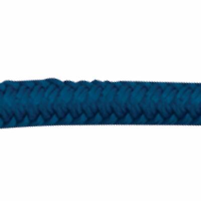 Sea Dog 302110015BL-1 Double Braided Nylon Dock Line, 3/8  X 15', Blue • 20.30£