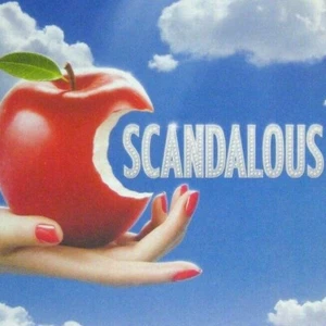 Scandalous Playbill October 2012 Carolee Carmello Kathie Lee Gifford Hearn - Picture 1 of 7