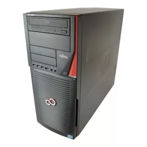 Estación de trabajo en torre Fujitsu Celsius M730n - Intel Xeon E5-2690 v2, 16 GB de RAM - Imagen 1 de 2