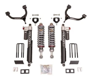 ReadyLIFT 3.5" SST 2.1 Series Lift Kit For 15-22 Chevrolet/GMC Colorado/Canyon - Picture 1 of 4