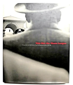 SIGNED - This Was the Photo League - Photography, 1st ed. Scarce  / LN Near Fine - Imagen 1 de 10