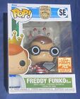 Funko Pop Freddy as Waldo Diamond LE 5000 Camp Fundays 2023 Where’s Waldo