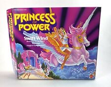 Swift Wind Vintage She-Ra POP Princess Of Power Figure New NIB 1984 Mattel MOTU