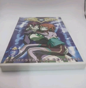 New Simoun - Vol. 2: Orchestra of Betrayal (DVD, 2008) Anime - Bild 1 von 3
