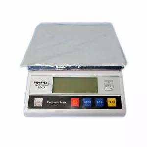 High Precision Digital Accurate Balance Lab Scale Electronic Scale NEW - Picture 1 of 5