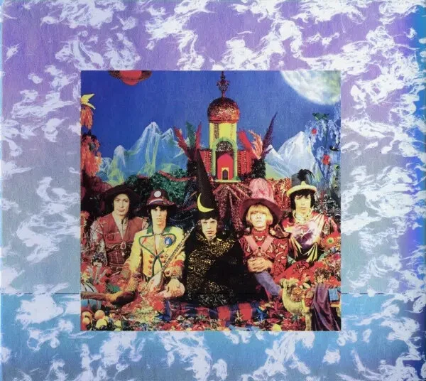 CD The Rolling Stones Their Satanic Majesties Request DIGIPAK Abkco - Bild 1 von 1