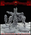 The Collector and Collected 28mm DnD miniatures DARKEST DUNGEON FLAT-RATE SHIP