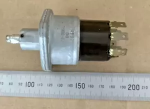 Genuine CAT Caterpillar Switch Assembly (Turn Signal and Hazards) 173-3064 - Bild 1 von 8