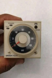 H3CR-A OMRON 100-240V AC 11PIN TIMER FREE FATS FEDEXX - Picture 1 of 7